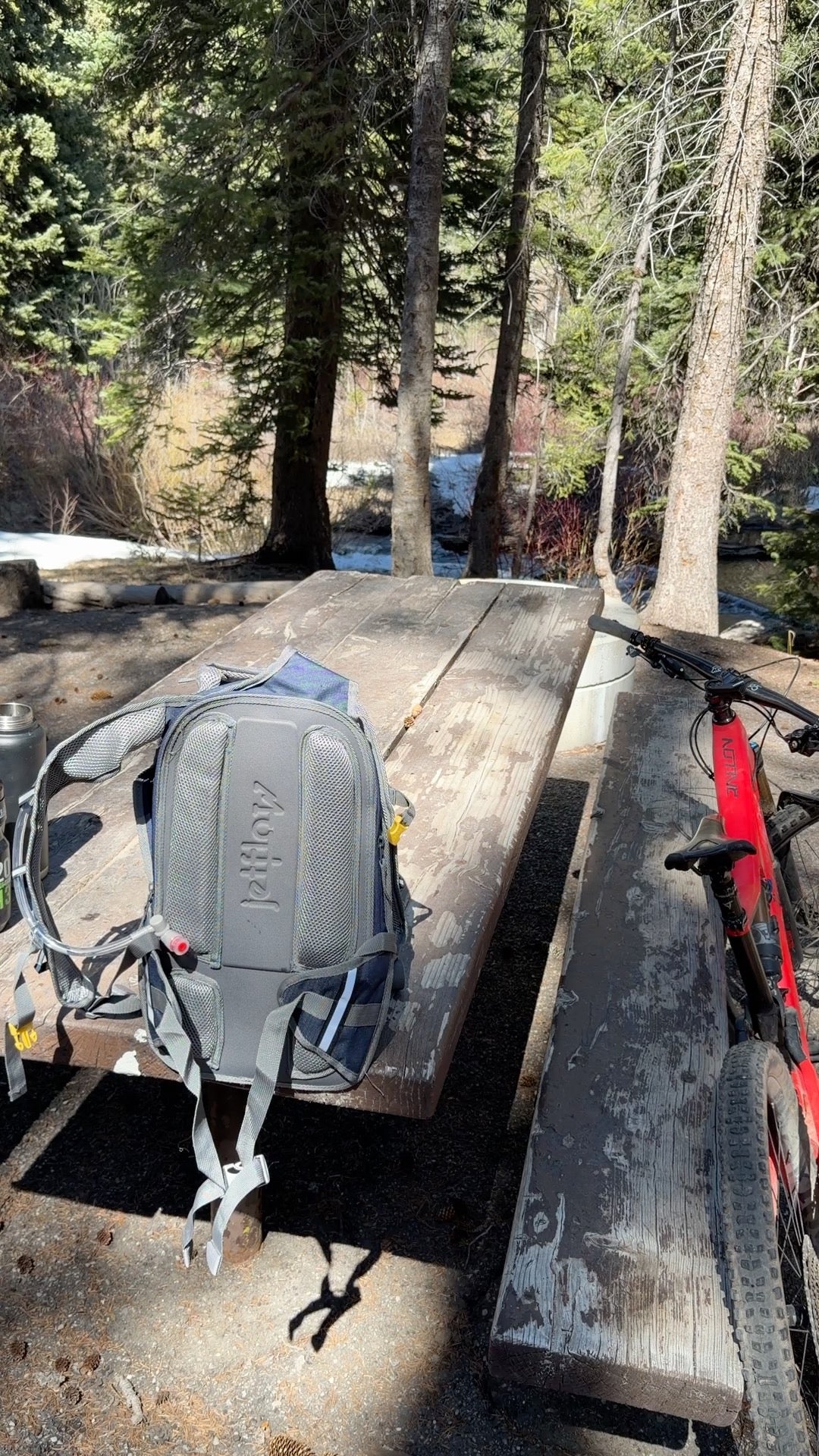 Pulse Hydration System