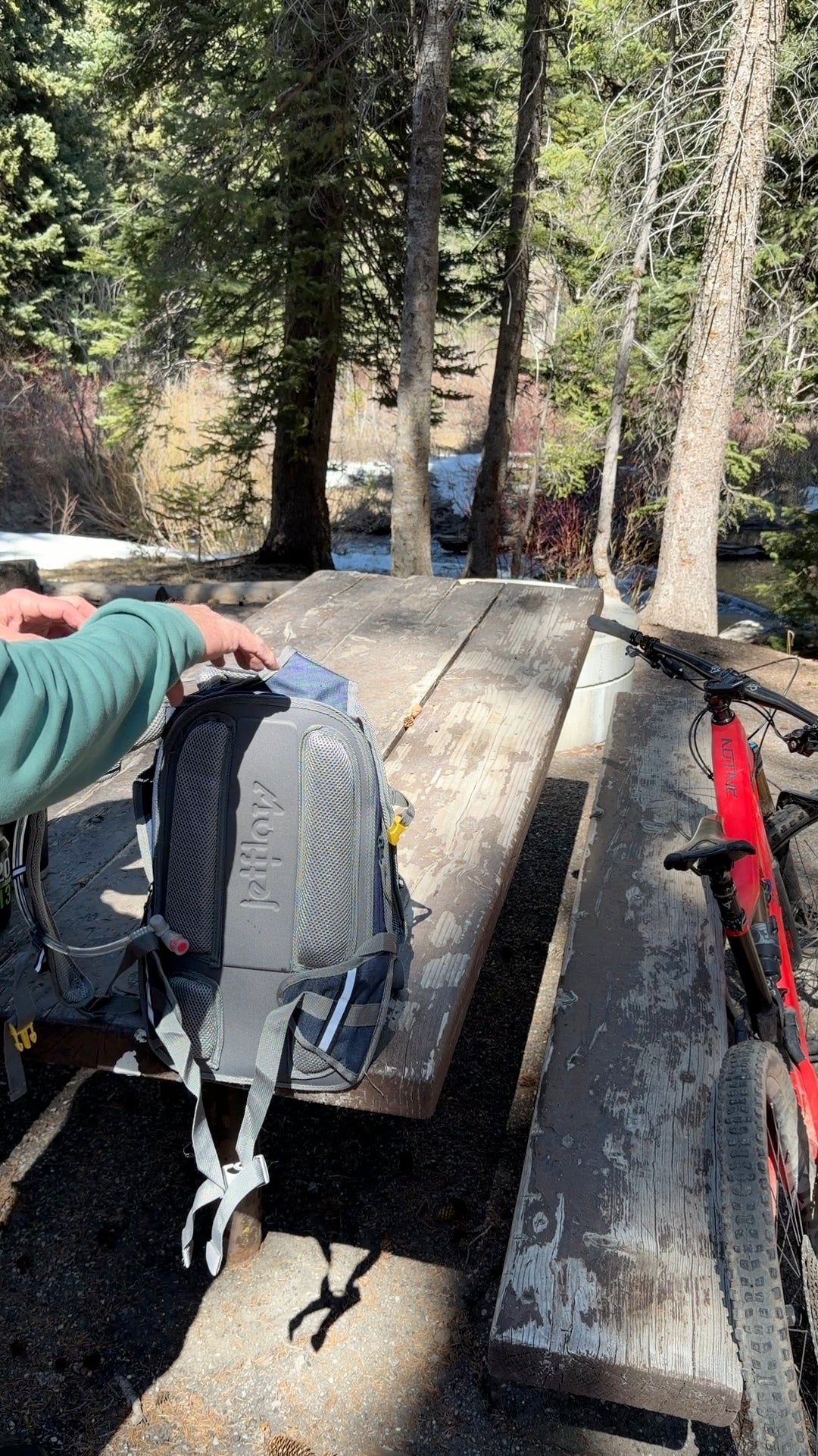 Pulse Hydration System