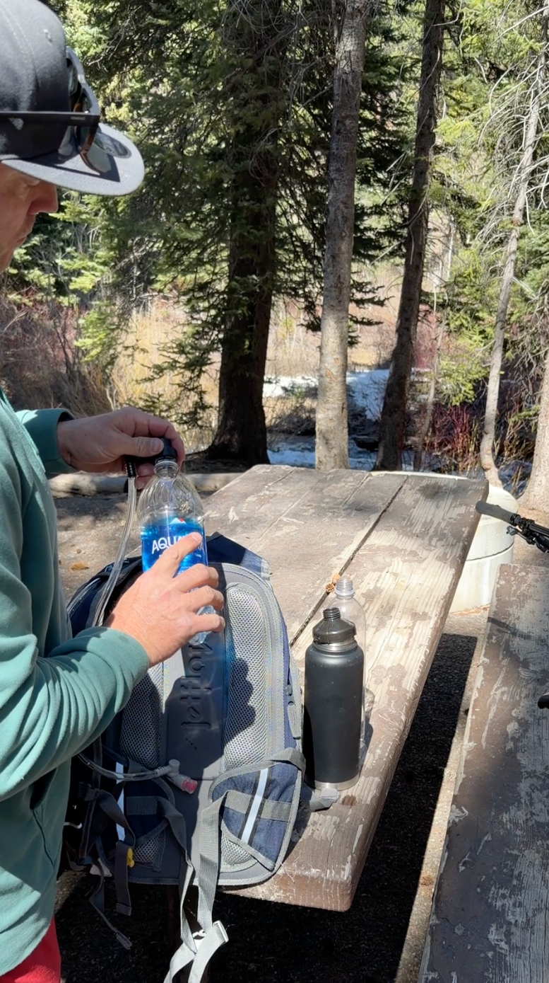 Pulse Hydration System