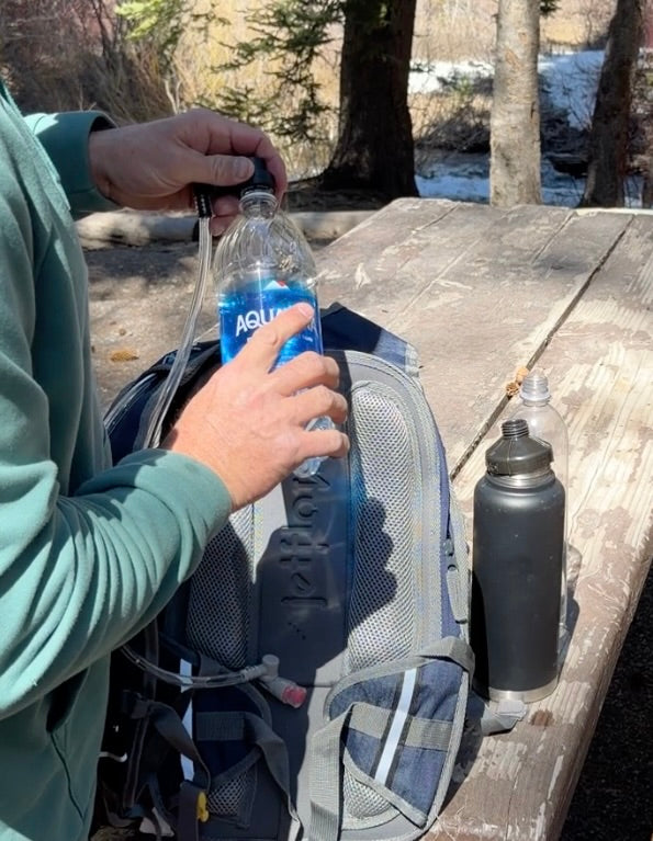 Pulse Hydration System