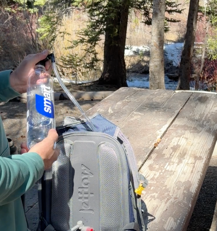 Pulse Hydration System