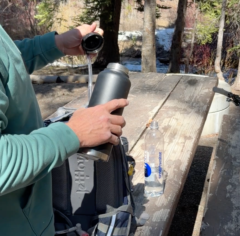 Pulse Hydration System